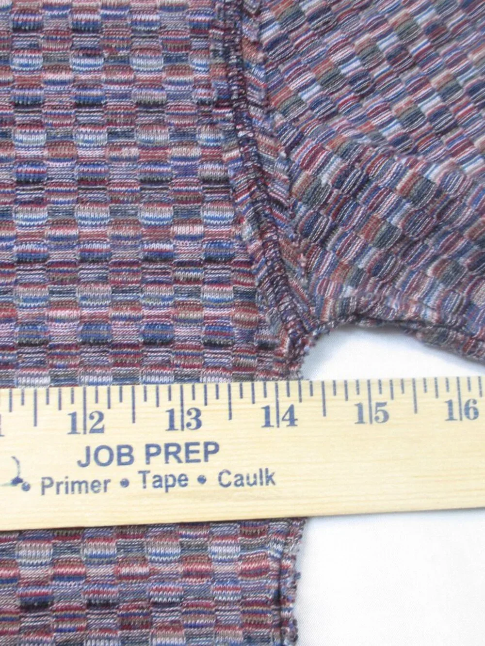 Free People Shirt Women Size S Purple Boat Neck Slim Fit Boho Textured Top
